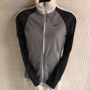 Nike activewear coat